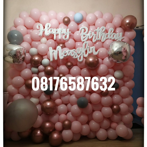 Detail Gambar Backdrop Balon Nomer 19