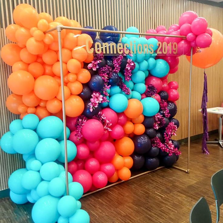 Detail Gambar Backdrop Balon Nomer 27