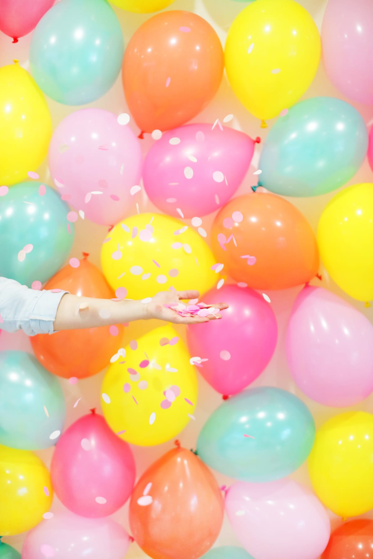 Detail Gambar Backdrop Balon Nomer 42