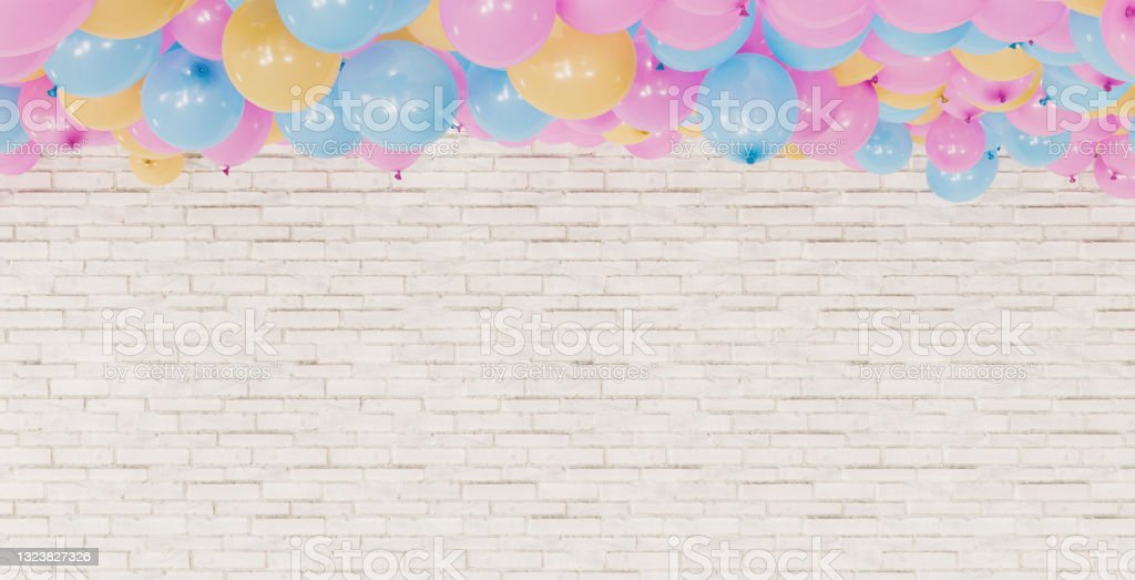 Detail Gambar Backdrop Balon Nomer 44