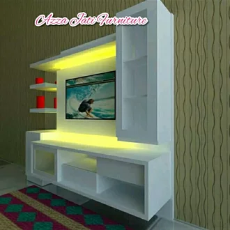 Detail Gambar Backdrop Tv Minimalis Nomer 34