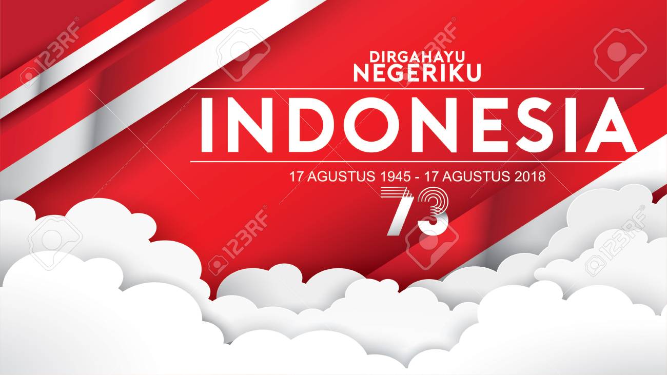 Detail Gambar Background 17 Agustus Nomer 20