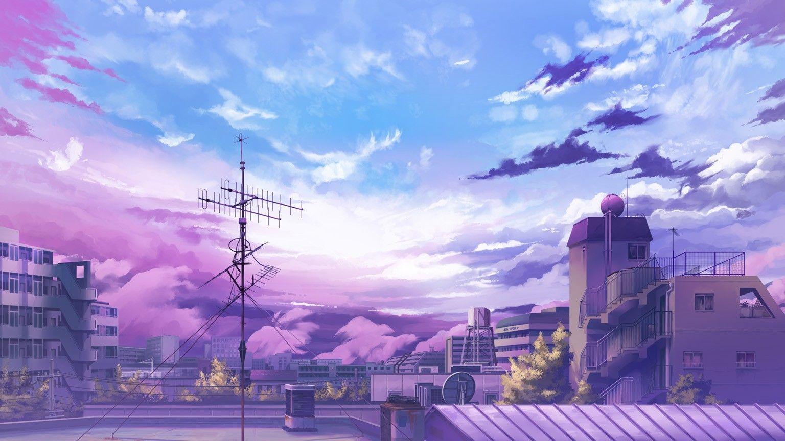 Detail Gambar Background Anime Nomer 3