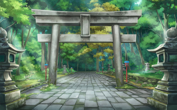 Detail Gambar Background Anime Nomer 46