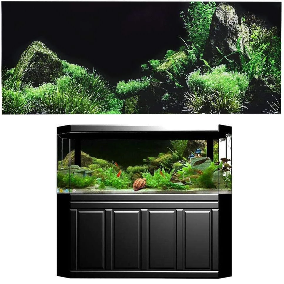 Detail Gambar Background Aquarium 3d Nomer 33