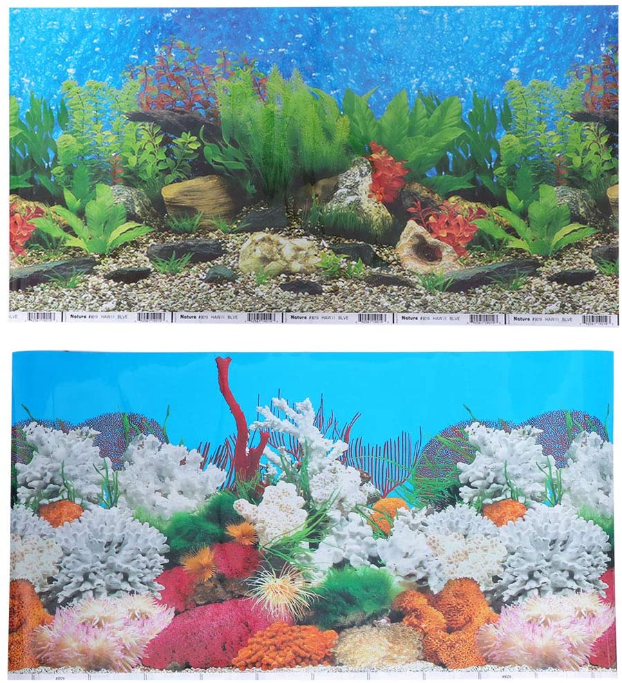 Detail Gambar Background Aquarium 3d Nomer 37