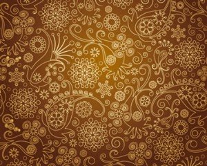 Detail Gambar Background Batik Coklat Nomer 11
