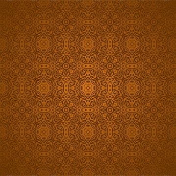 Detail Gambar Background Batik Coklat Nomer 14