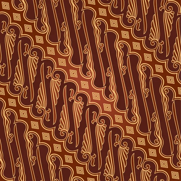 Detail Gambar Background Batik Coklat Nomer 34