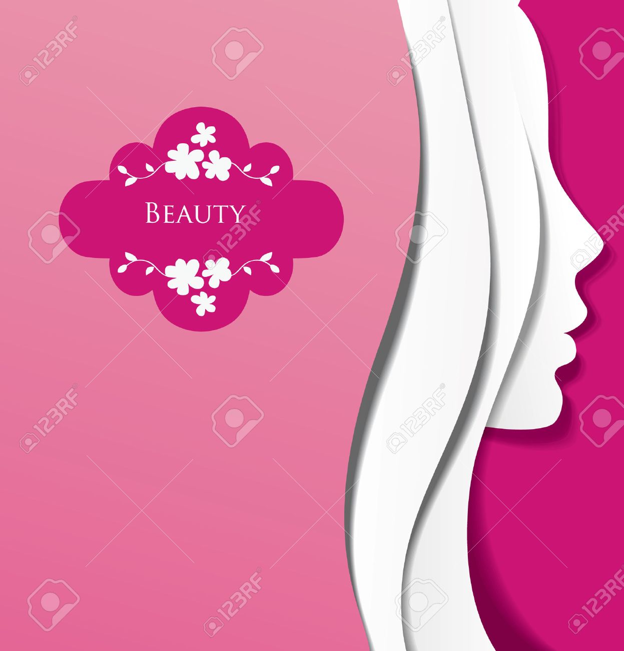 Detail Gambar Background Buat Brosur Salon Nomer 5