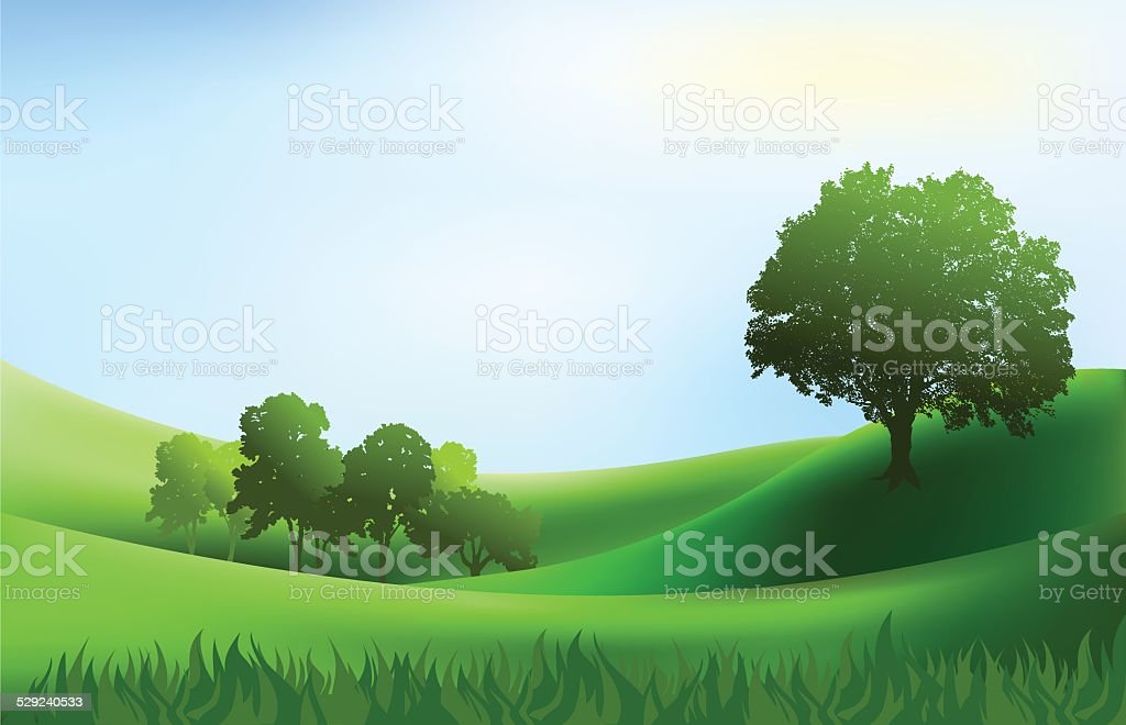 Detail Gambar Background Bukit Clip Art Nomer 23