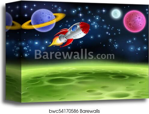 Detail Gambar Background Canvas Planet Nomer 18