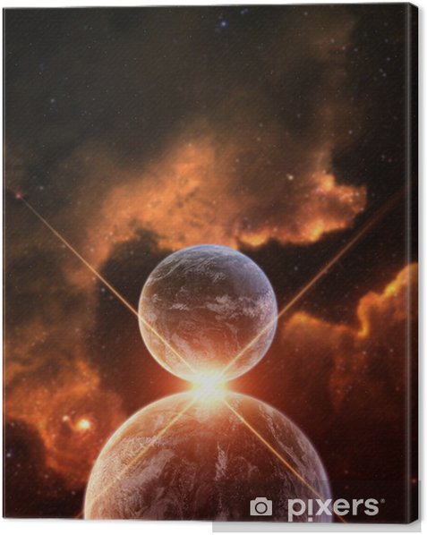 Detail Gambar Background Canvas Planet Nomer 20