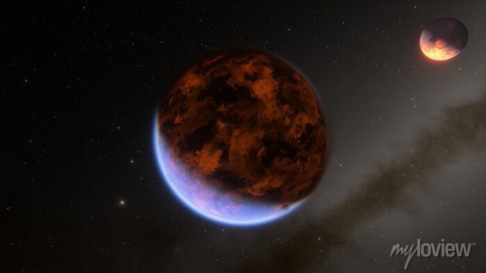 Detail Gambar Background Canvas Planet Nomer 27