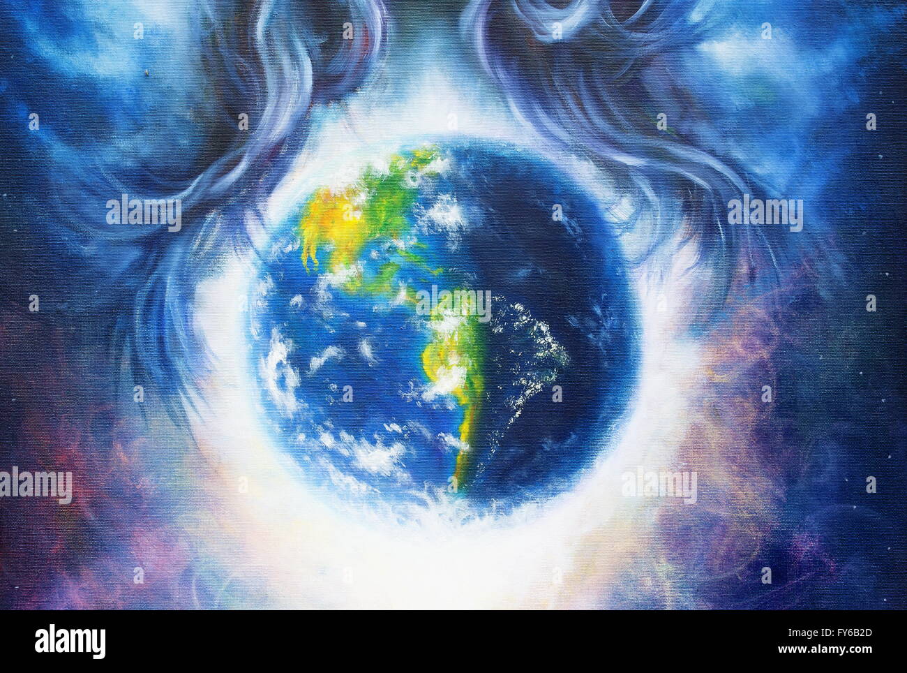 Detail Gambar Background Canvas Planet Nomer 33