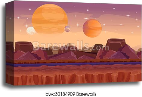 Detail Gambar Background Canvas Planet Nomer 45