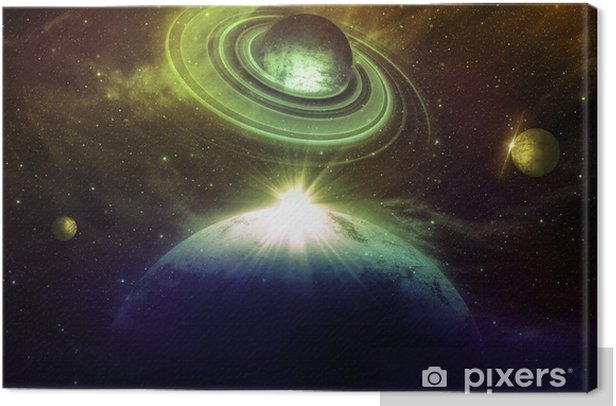 Detail Gambar Background Canvas Planet Nomer 5