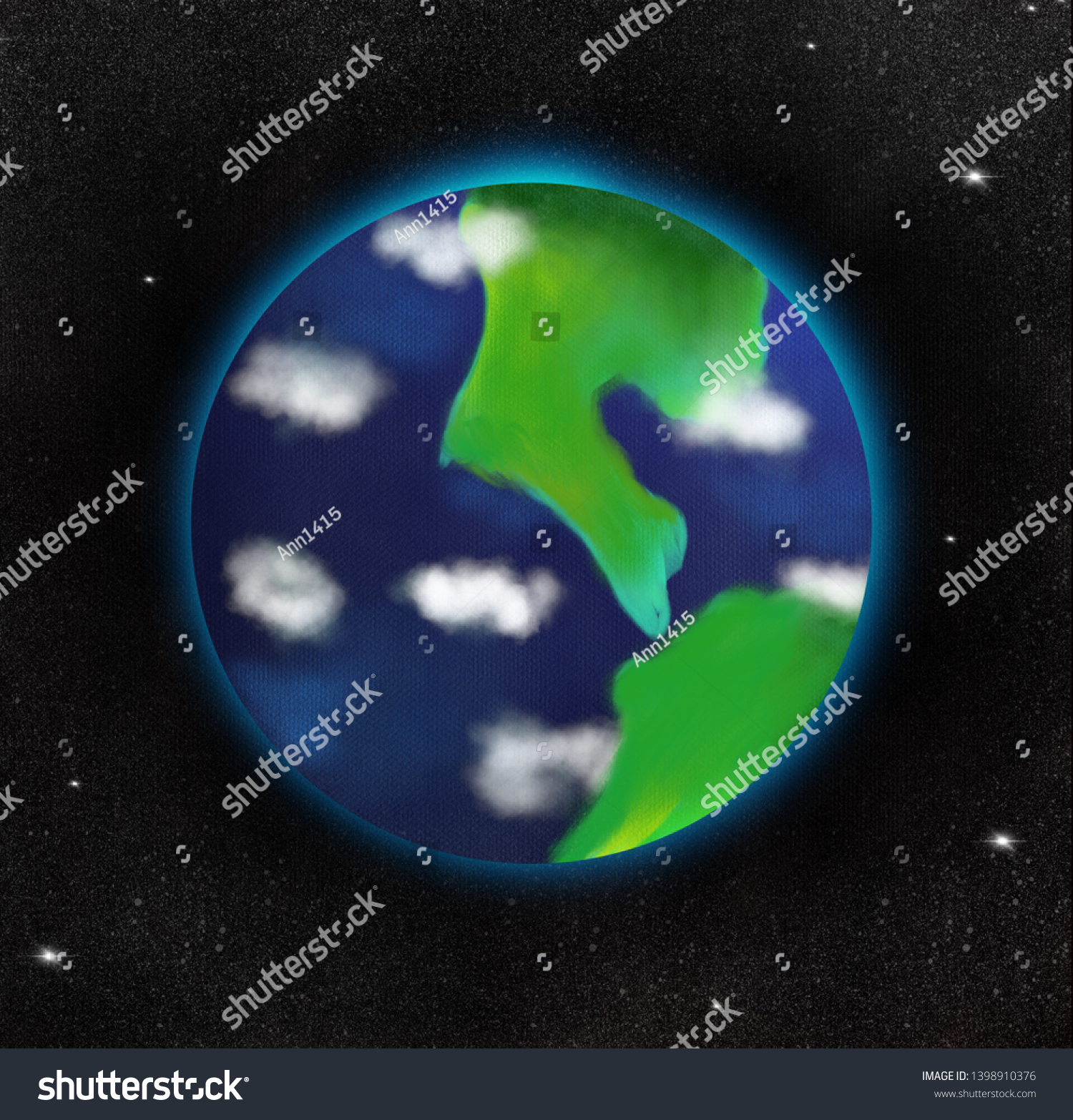 Detail Gambar Background Canvas Planet Nomer 58