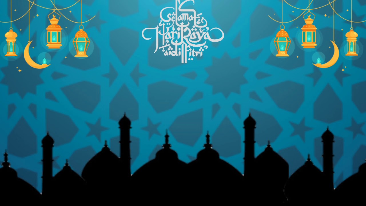 Detail Gambar Background Hari Raya Idul Fitri Nomer 56