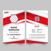 Detail Gambar Background Id Card Vertikal Nomer 3