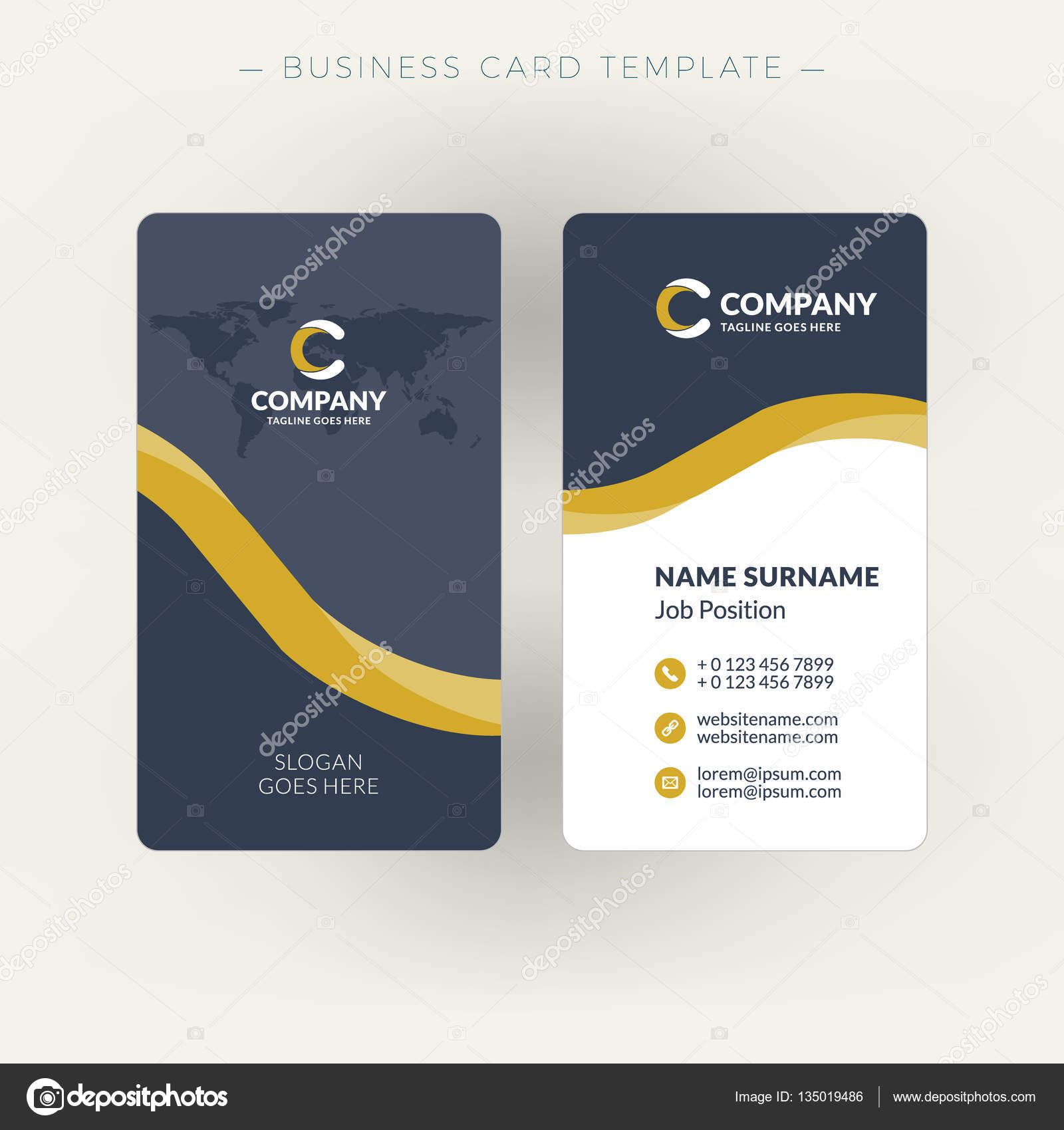 Detail Gambar Background Id Card Vertikal Nomer 41