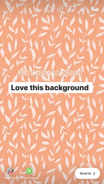 Detail Gambar Background Instagram Nomer 42