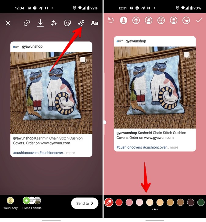 Detail Gambar Background Instagram Nomer 45