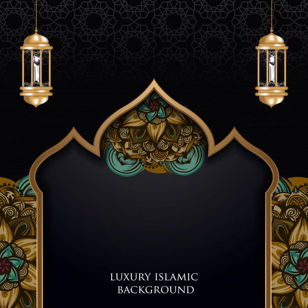 Detail Gambar Background Islamic Nomer 33