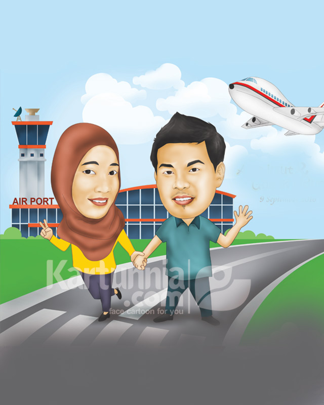 Detail Gambar Background Karikatur Nomer 13