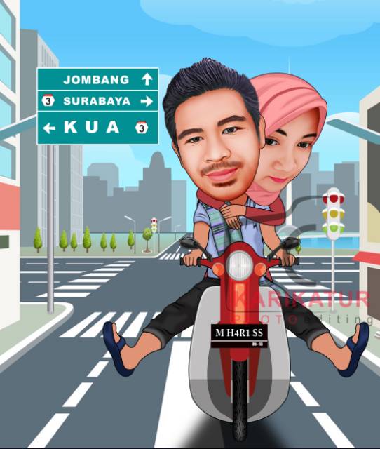 Detail Gambar Background Karikatur Nomer 24