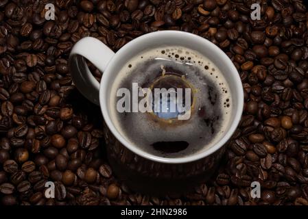 Detail Gambar Background Kopi Nomer 24