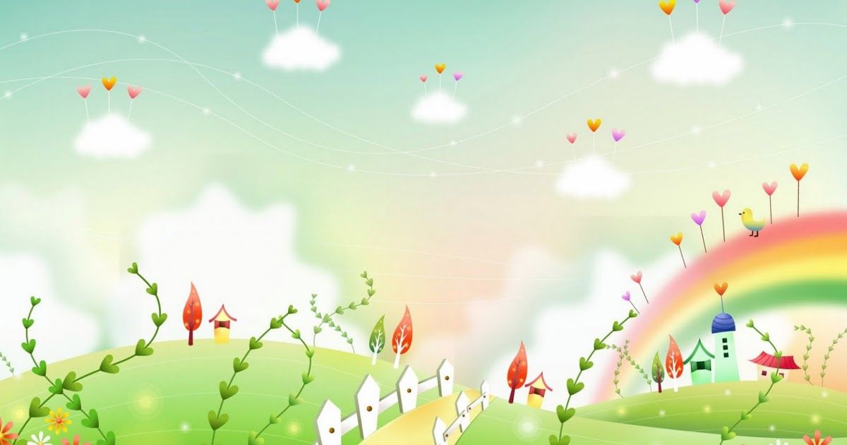 Gambar Background Lucu - 57+ Koleksi Gambar