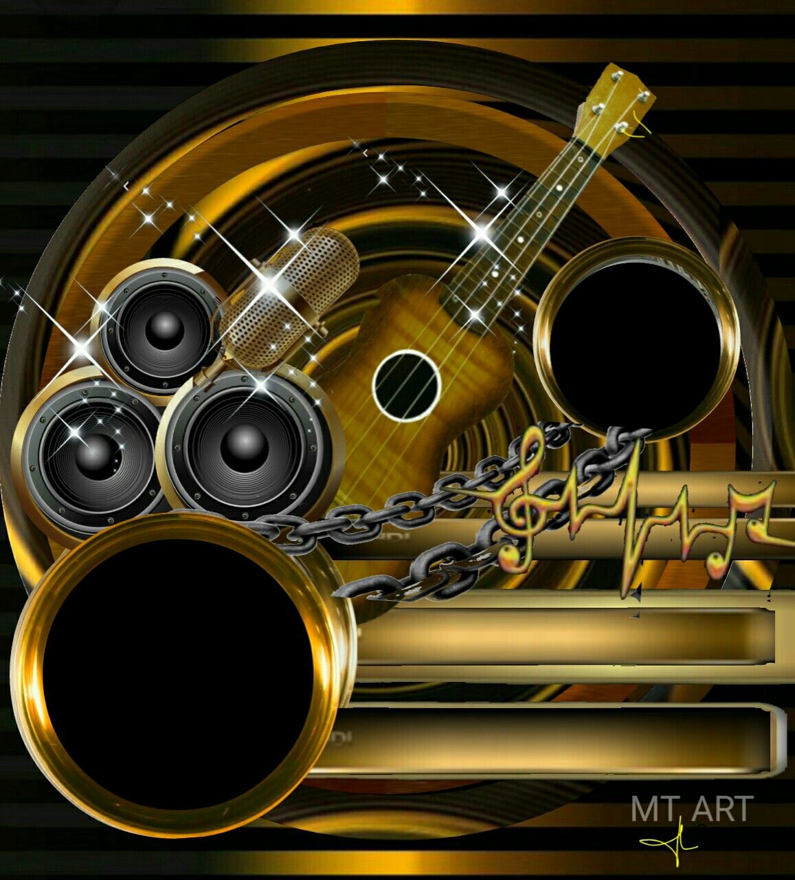 Detail Gambar Background Musik Keren Nomer 15