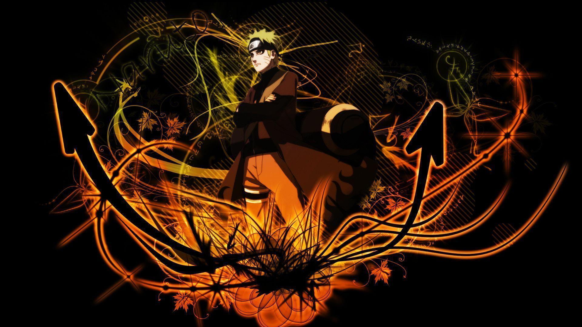 Detail Gambar Background Naruto Nomer 33