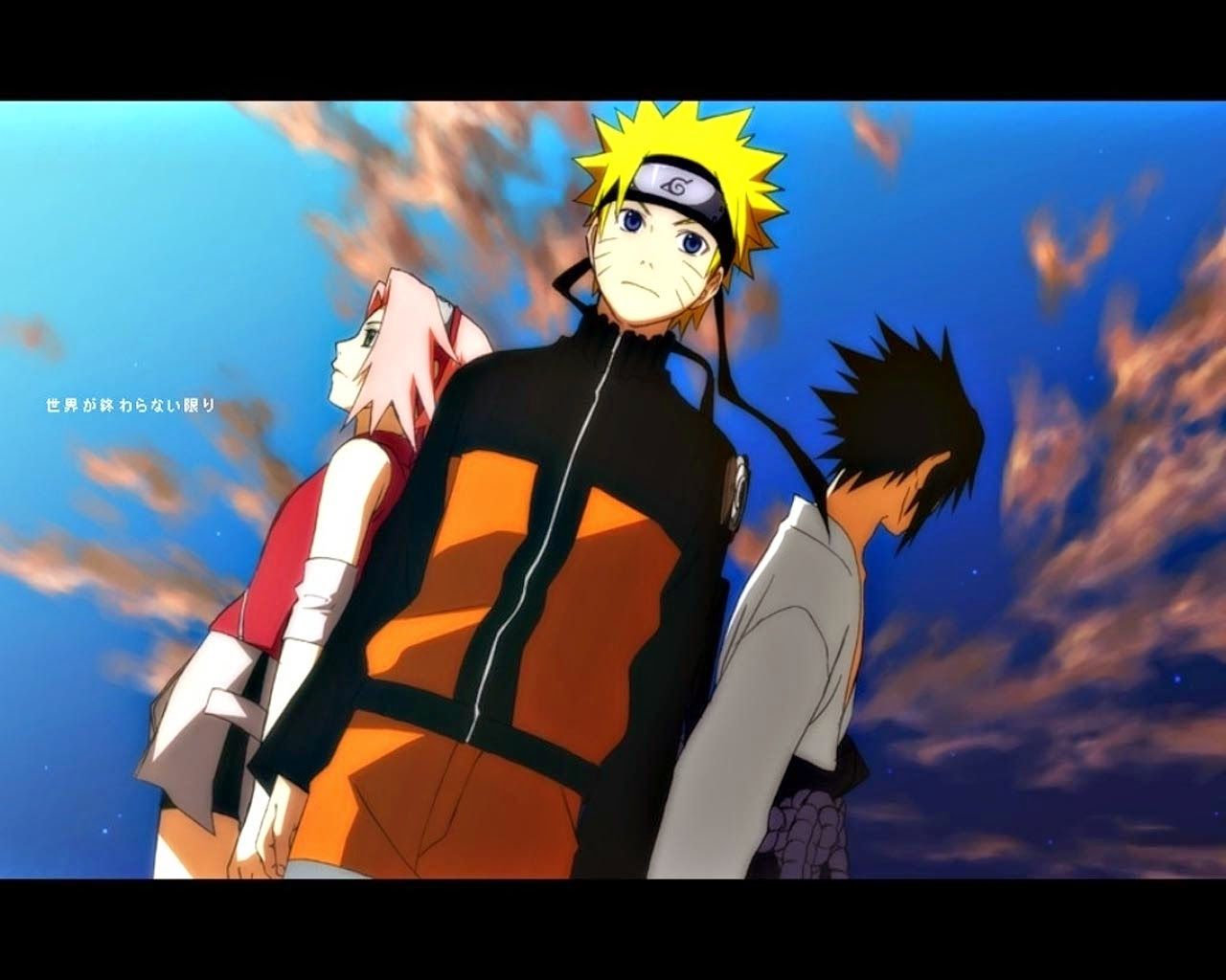 Detail Gambar Background Naruto Nomer 34