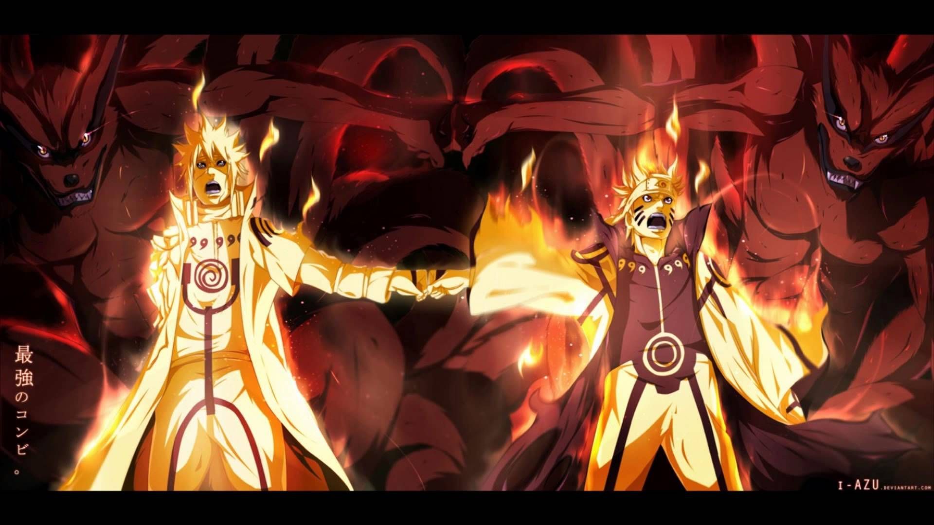 Detail Gambar Background Naruto Nomer 8