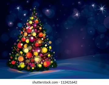 Detail Gambar Background Natal Nomer 28