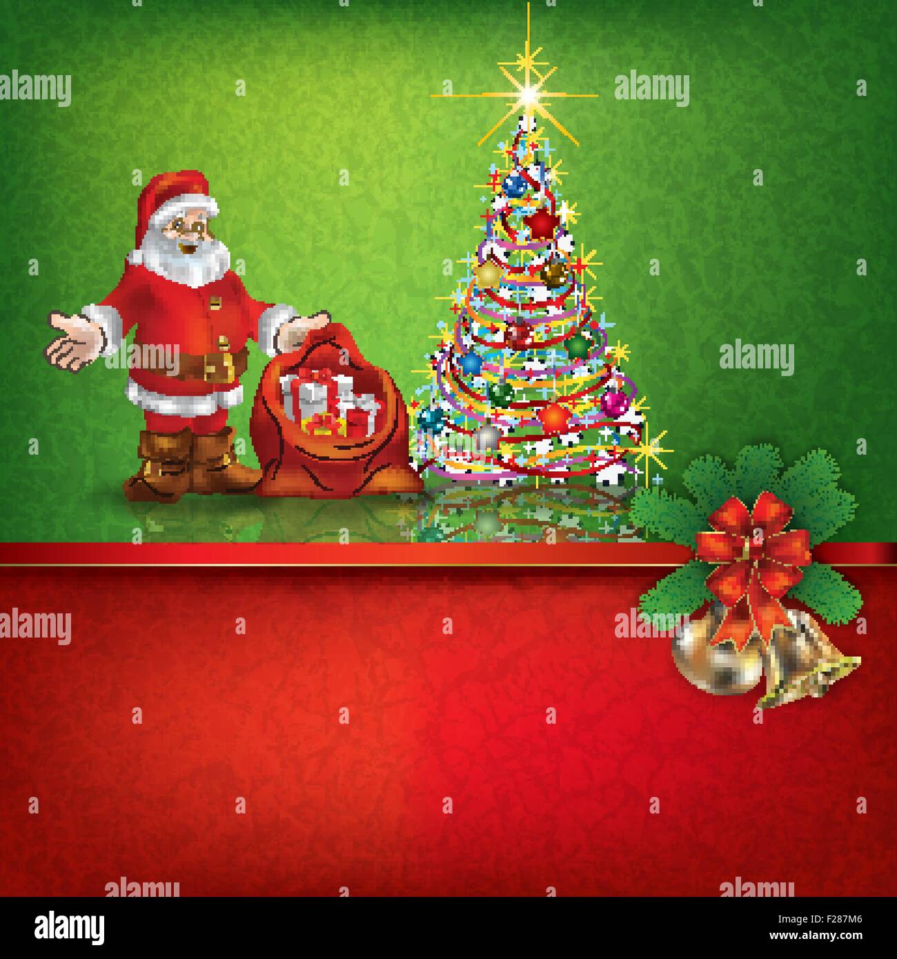 Detail Gambar Background Natal Nomer 42