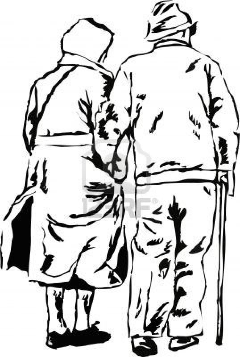 Detail Love Couple Sketch Nomer 9
