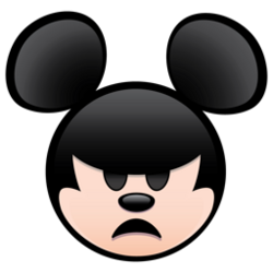 Detail Mickey Mouse Emoji Zum Kopieren Nomer 19