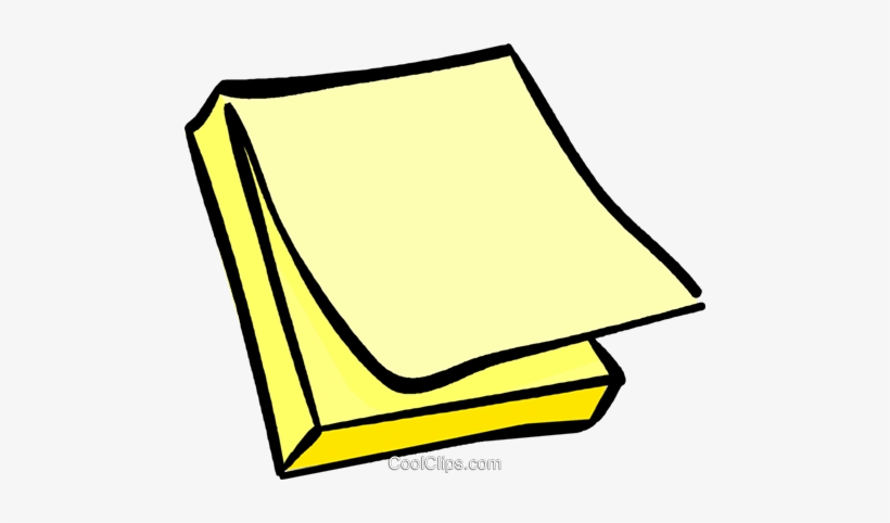 Detail Post It Transparent Nomer 8