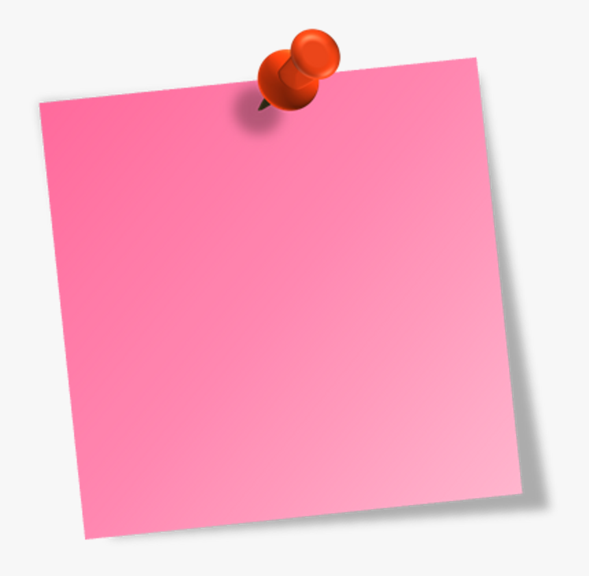 Detail Post It Transparent Nomer 9