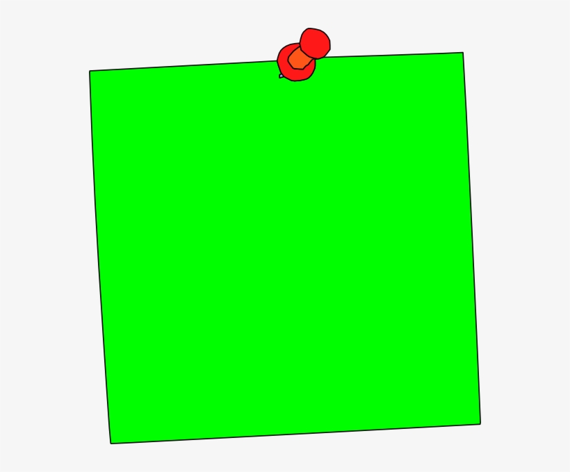 Detail Post It Transparent Nomer 15