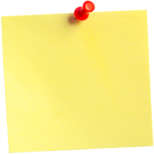 Detail Post It Transparent Nomer 20