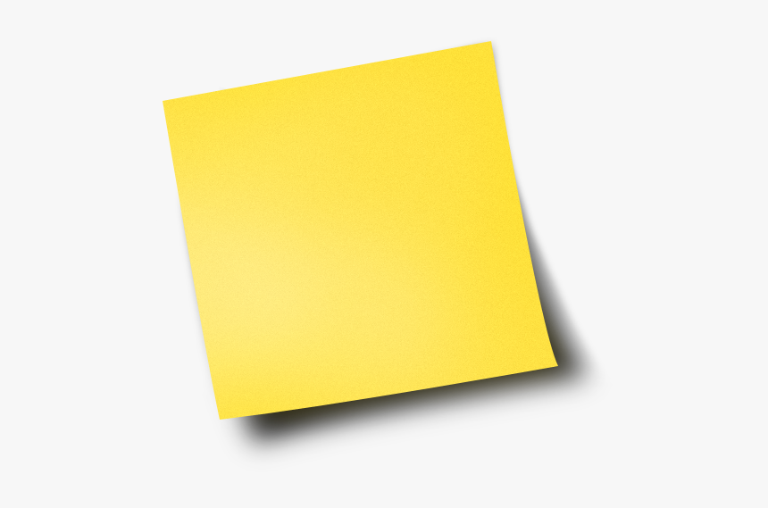 Detail Post It Transparent Nomer 7
