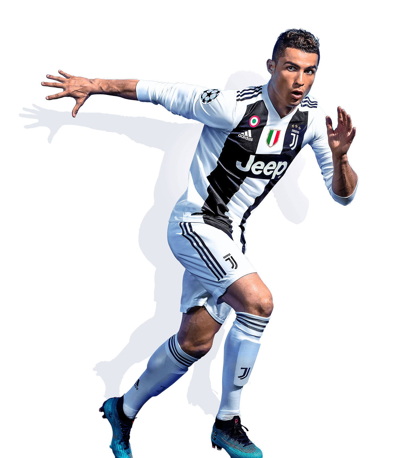 Detail Ronaldo Fifa 20 Nomer 12