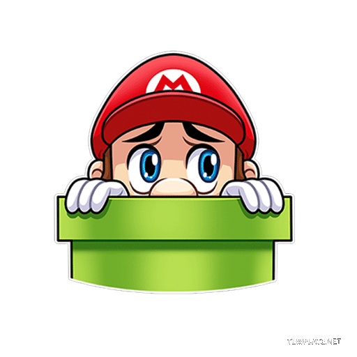 Detail Sad Mario Nomer 10