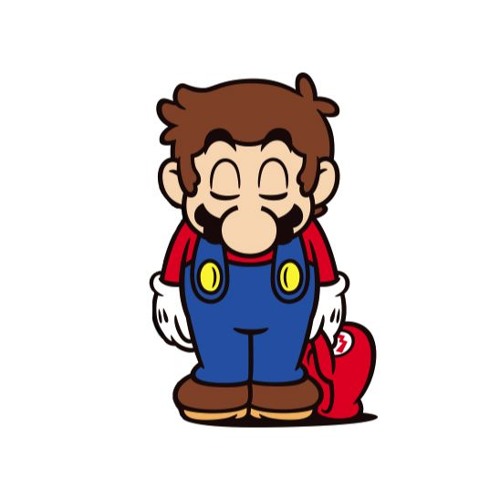 Detail Sad Mario Nomer 3