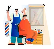 Detail Salonkonzept Friseur Vorlage Nomer 15