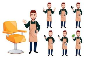 Detail Salonkonzept Friseur Vorlage Nomer 22